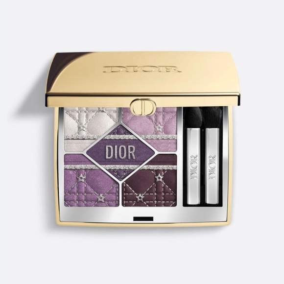 Dior Other - ✨DIOR  Eyeshadow Palette #912 “Plum Parade” Limited Edition for Holiday 2025✨